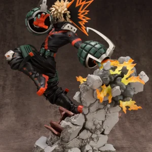 MÔ HÌNH Katsuki Bakugo - My Hero Academia - ARTFX J Ver.2 - 1/8 Complete Figure (Takara Tomy) FIGURE CHÍNH HÃNG 14 Bf19fd8a44ea16baf3bb4bc639218e9b4bed2104