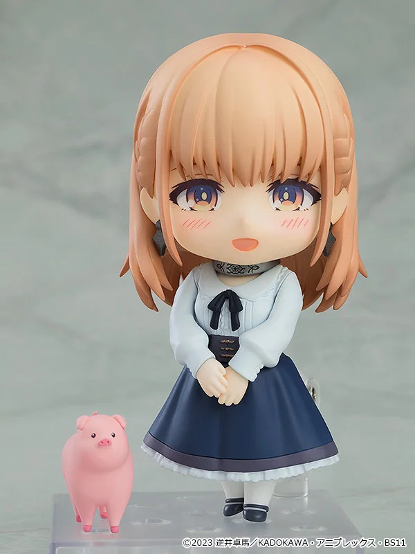 MÔ HÌNH Buta - Jess - Buta no Liver wa Kanetsu Shiro - Nendoroid (#2323) (Good Smile Company) FIGURE CHÍNH HÃNG 1 C2475eed5fe04eff99d2c0abd963105b
