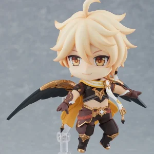 MÔ HÌNH Traveler (Aether) - Genshin Impact - Nendoroid (#1717) (Good Smile Company) FIGURE CHÍNH HÃNG 10 C46cc5d6c1c9754dad7815c49357080c