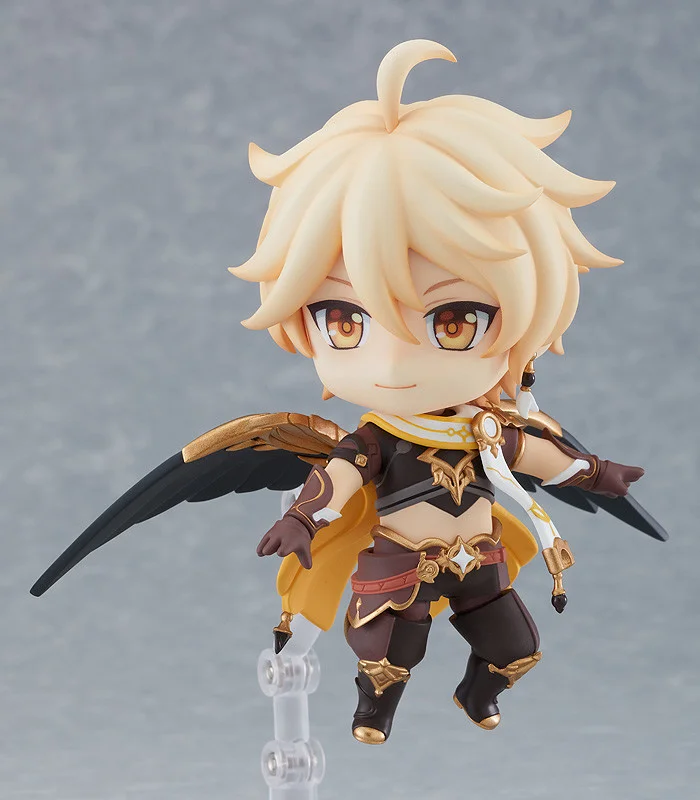 MÔ HÌNH Traveler (Aether) - Genshin Impact - Nendoroid (#1717) (Good Smile Company) FIGURE CHÍNH HÃNG 5 C46cc5d6c1c9754dad7815c49357080c