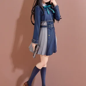 MÔ HÌNH Lycoris Recoil - Takina Inoue - Key Visual Ver. - 1/6 Complete Figure (Good Smile Company) FIGURE CHÍNH HÃNG 10 Ca409340d197363a401382d11881f49a