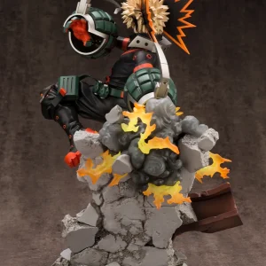 MÔ HÌNH Katsuki Bakugo - My Hero Academia - ARTFX J Ver.2 - 1/8 Complete Figure (Takara Tomy) FIGURE CHÍNH HÃNG 13 D1f85f70158e0445c05341372ed611226e1dcabf