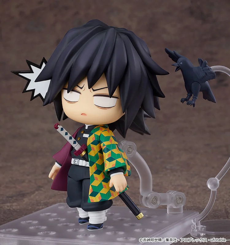 MÔ HÌNH Tomioka Giyuu - Kimetsu no Yaiba - Nendoroid (#1408) (Good Smile Company) FIGURE CHÍNH HÃNG 5 Db34acecca7f28bd6fe11d783678164f