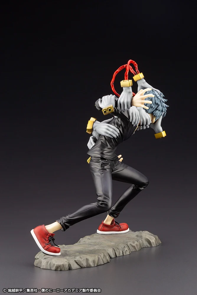 MÔ HÌNH Tomura Shigaraki - My Hero Academia - ARTFX J - 1/8 Complete Figure (Takara Tomy) FIGURE CHÍNH HÃNG 7 Dccbaedbef2ba42abd22a8124db88eb67d9c9077