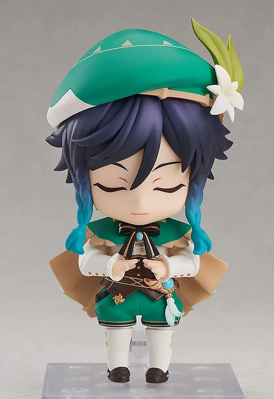 MÔ HÌNH Venti - Genshin Impact - Nendoroid (#1795) (Good Smile Company) FIGURE CHÍNH HÃNG 3 Ddf5bc5cf3d61a60d55f6be210aac1ca