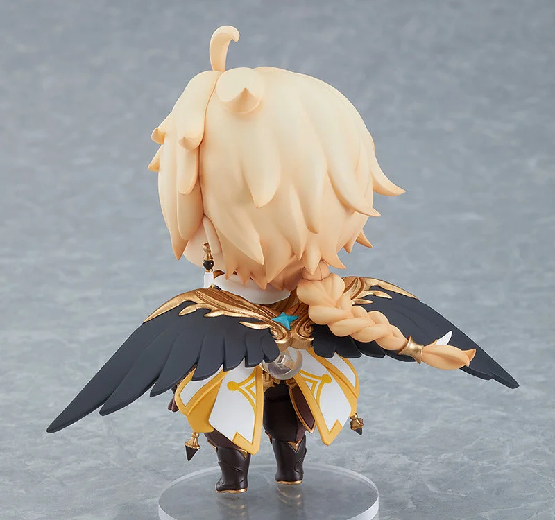 MÔ HÌNH Traveler (Aether) - Genshin Impact - Nendoroid (#1717) (Good Smile Company) FIGURE CHÍNH HÃNG 6 E099b475c8d7cc1c3f57b7d23fdecbca