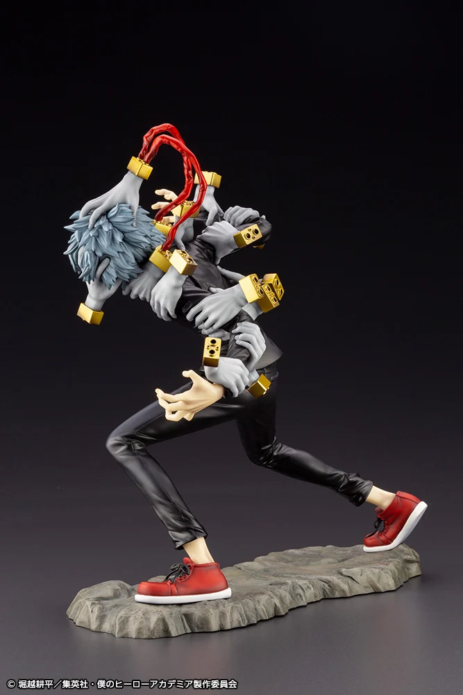 MÔ HÌNH Tomura Shigaraki - My Hero Academia - ARTFX J - 1/8 Complete Figure (Takara Tomy) FIGURE CHÍNH HÃNG 4 E172c467aef31f125586cec61cecfd5fa8ed3df0