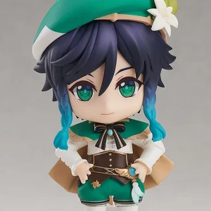 MÔ HÌNH Venti - Genshin Impact - Nendoroid (#1795) (Good Smile Company) FIGURE CHÍNH HÃNG 6 F2cc23b59829eb061f46ad7b725f83cf