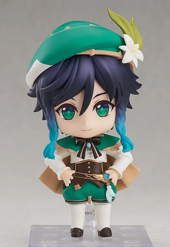 MÔ HÌNH Venti - Genshin Impact - Nendoroid (#1795) (Good Smile Company) FIGURE CHÍNH HÃNG 2 F2cc23b59829eb061f46ad7b725f83cf