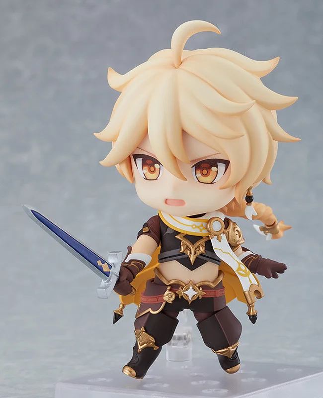 MÔ HÌNH Traveler (Aether) - Genshin Impact - Nendoroid (#1717) (Good Smile Company) FIGURE CHÍNH HÃNG 3 F362fa6fe9c67dad2db5cbda3b1b6435