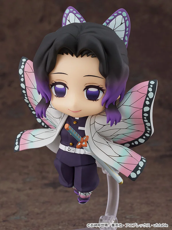 MÔ HÌNH Kochou Shinobu - Kimetsu no Yaiba - Nendoroid (#1655) (Good Smile Company) FIGURE CHÍNH HÃNG 1 F3b168011a495f0682a128ad020a3ca0