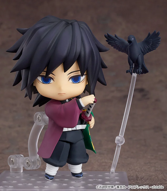 MÔ HÌNH Tomioka Giyuu - Kimetsu no Yaiba - Nendoroid (#1408) (Good Smile Company) FIGURE CHÍNH HÃNG 2 F69bebdc8f1de2e43c6b288f92b5e6af