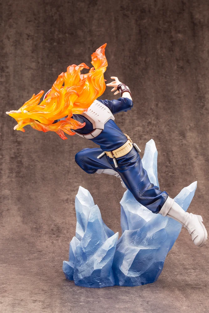 MÔ HÌNH Shoto Todoroki - My Hero Academia - ARTFX J Ver.2 - 1/8 Complete Figure (Takara Tomy) FIGURE CHÍNH HÃNG 6 F88779f73eeff3ea9d779f2e8ffd3121c827b72b