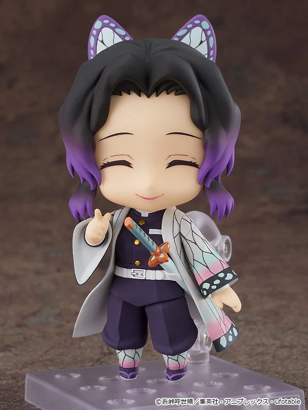 MÔ HÌNH Kochou Shinobu - Kimetsu no Yaiba - Nendoroid (#1655) (Good Smile Company) FIGURE CHÍNH HÃNG 6 F8f8c2d8bef1ae80874dbb5620faa4e7 (1)