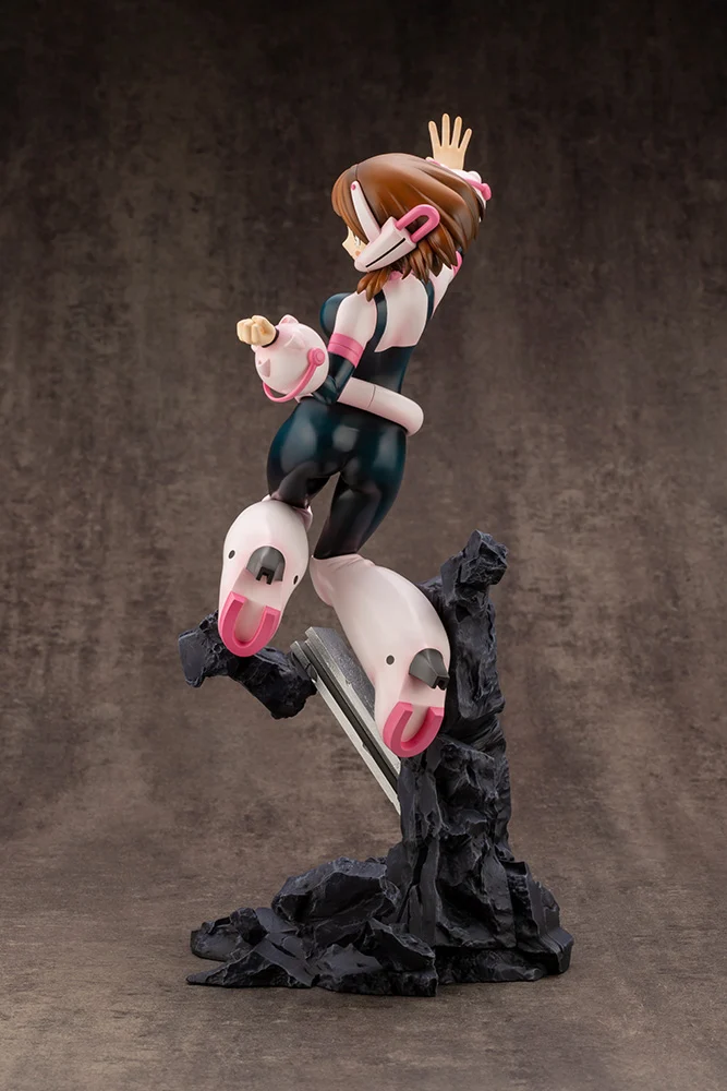 MÔ HÌNH Ochaco Uraraka - My Hero Academia - ARTFX J Ver.2 - 1/8 Complete Figure (Takara Tomy) FIGURE CHÍNH HÃNG 4 Ff7b20d4c301d1b5b6c6b614cd15d2b861175d68