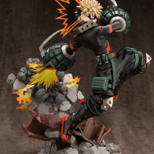 MÔ HÌNH Katsuki Bakugo - My Hero Academia - ARTFX J Ver.2 - 1/8 Complete Figure (Takara Tomy) FIGURE CHÍNH HÃNG 15 Ffddec5fb93060b0f22cb260c1d08a476ddf6081