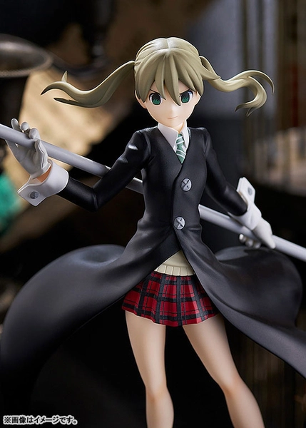MÔ HÌNH Maka Albarn - Soul Eater - Pop Up Parade (Good Smile Company) FIGURE CHÍNH HÃNG 1 Figure 194809 02 1763721907711
