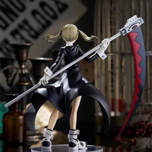 MÔ HÌNH Maka Albarn - Soul Eater - Pop Up Parade (Good Smile Company) FIGURE CHÍNH HÃNG 7 Figure 194809 04 1763721907712