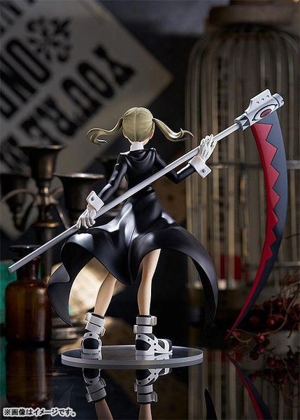 MÔ HÌNH Maka Albarn - Soul Eater - Pop Up Parade (Good Smile Company) FIGURE CHÍNH HÃNG 4 Figure 194809 04 1763721907712