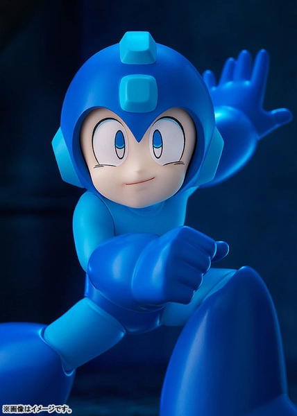 MÔ HÌNH Rockman - Pop Up Parade (Good Smile Company) FIGURE CHÍNH HÃNG 1 Figure 195034 02 1769327398562