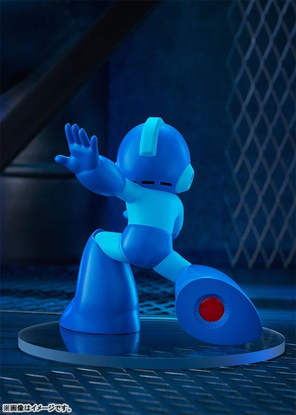 MÔ HÌNH Rockman - Pop Up Parade (Good Smile Company) FIGURE CHÍNH HÃNG 3 Figure 195034 04 1769327398563