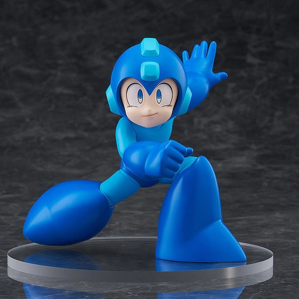 MÔ HÌNH Rockman - Pop Up Parade (Good Smile Company) FIGURE CHÍNH HÃNG 2 Figure 195034 05 1769327398565