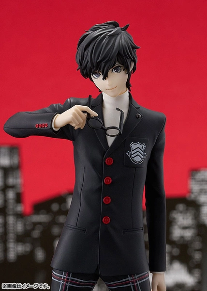 MÔ HÌNH Shujinkou - Joker - Persona 5 The Royal - Pop Up Parade (Good Smile Company) FIGURE CHÍNH HÃNG 1 Figure 195881 02 1766069571326