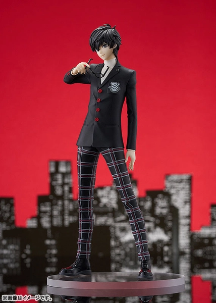 MÔ HÌNH Shujinkou - Joker - Persona 5 The Royal - Pop Up Parade (Good Smile Company) FIGURE CHÍNH HÃNG 2 Figure 195881 04 1766069571325
