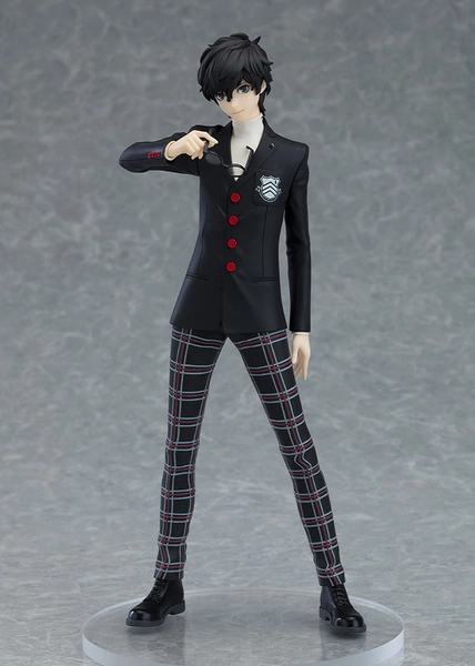 MÔ HÌNH Shujinkou - Joker - Persona 5 The Royal - Pop Up Parade (Good Smile Company) FIGURE CHÍNH HÃNG 3 Figure 195881 05 1766069571327