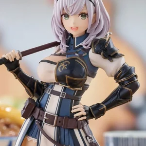 MÔ HÌNH Shirogane Noel - Hololive - Pop Up Parade - SP (Good Smile Company) FIGURE CHÍNH HÃNG 6 Figure 196032 02 1766069328683