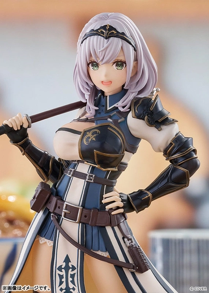MÔ HÌNH Shirogane Noel - Hololive - Pop Up Parade - SP (Good Smile Company) FIGURE CHÍNH HÃNG 3 Figure 196032 02 1766069328683
