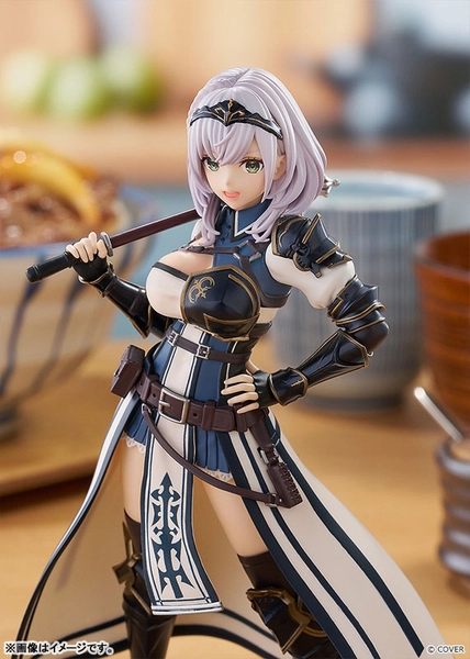 MÔ HÌNH Shirogane Noel - Hololive - Pop Up Parade - SP (Good Smile Company) FIGURE CHÍNH HÃNG 1 Figure 196032 04 1766069328684