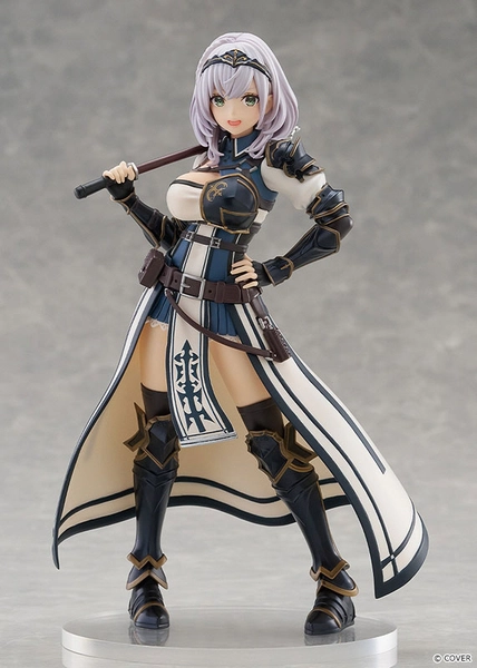 MÔ HÌNH Shirogane Noel - Hololive - Pop Up Parade - SP (Good Smile Company) FIGURE CHÍNH HÃNG 4 Figure 196032 05 1766069328685