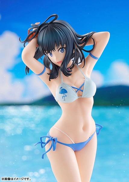 MÔ HÌNH Takarada Rikka - Gridman Universe - Beach Queens - Pop Up Parade - L (Wave) (Good Smile Company) FIGURE CHÍNH HÃNG 1 Figure 196696 05 1767947980213