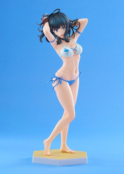MÔ HÌNH Takarada Rikka - Gridman Universe - Beach Queens - Pop Up Parade - L (Wave) (Good Smile Company) FIGURE CHÍNH HÃNG 3 Figure 196696 06 1767947980214