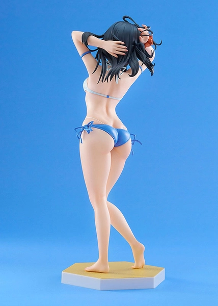 MÔ HÌNH Takarada Rikka - Gridman Universe - Beach Queens - Pop Up Parade - L (Wave) (Good Smile Company) FIGURE CHÍNH HÃNG 4 Figure 196696 07 1767947980215