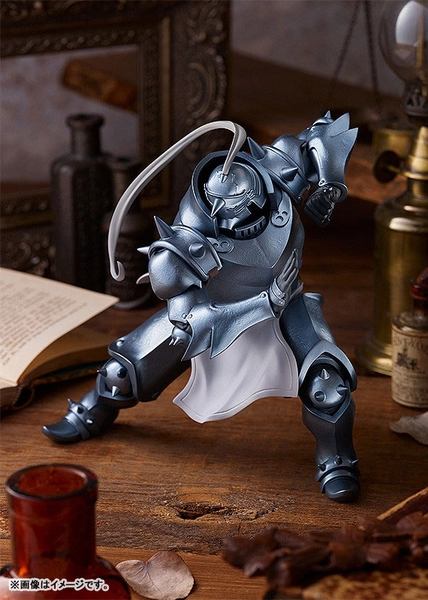 MÔ HÌNH Alphonse Elric - Fullmetal Alchemist - Pop Up Parade (Good Smile Company) FIGURE CHÍNH HÃNG 1 Figure 197080 03 1768915956139