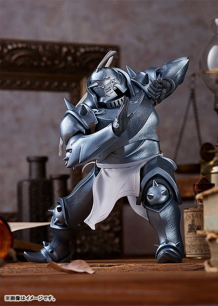 MÔ HÌNH Alphonse Elric - Fullmetal Alchemist - Pop Up Parade (Good Smile Company) FIGURE CHÍNH HÃNG 2 Figure 197080 04 1768915956140
