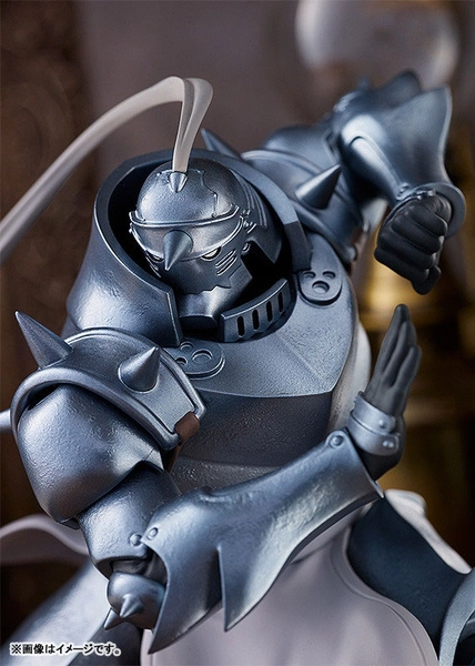 MÔ HÌNH Alphonse Elric - Fullmetal Alchemist - Pop Up Parade (Good Smile Company) FIGURE CHÍNH HÃNG 3 Figure 197080 05 1768915956141