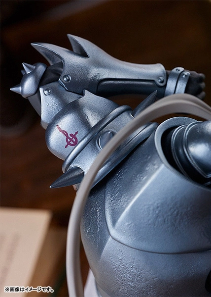 MÔ HÌNH Alphonse Elric - Fullmetal Alchemist - Pop Up Parade (Good Smile Company) FIGURE CHÍNH HÃNG 4 Figure 197080 06 1768915956142