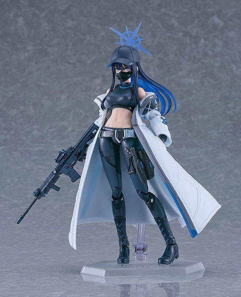 MÔ HÌNH Joumae Saori - Blue Archive - Figma (#686) (Good Smile Company) FIGURE CHÍNH HÃNG 4 Figure 202457 04 1779166803251