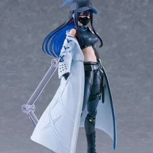 MÔ HÌNH Joumae Saori - Blue Archive - Figma (#686) (Good Smile Company) FIGURE CHÍNH HÃNG 8 Figure 202457 06 1779166803252