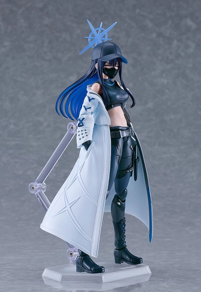 MÔ HÌNH Joumae Saori - Blue Archive - Figma (#686) (Good Smile Company) FIGURE CHÍNH HÃNG 3 Figure 202457 06 1779166803252