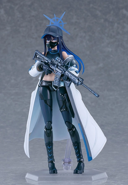 MÔ HÌNH Joumae Saori - Blue Archive - Figma (#686) (Good Smile Company) FIGURE CHÍNH HÃNG 1 Figure 202457 07 1779166803249