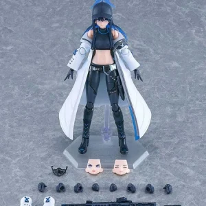 MÔ HÌNH Joumae Saori - Blue Archive - Figma (#686) (Good Smile Company) FIGURE CHÍNH HÃNG 11 Figure 202457 10 1779166803255