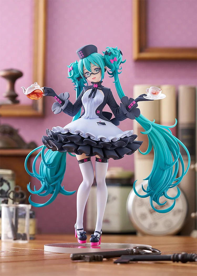 MÔ HÌNH Hatsune Miku - Glasses x Cafe Ver - Good Smile Kuji, Pop Up Parade 2025 Autumn (B Prize) (Good Smile Company) FIGURE CHÍNH HÃNG 4 HR3HnXTx2EgQa7cqu0i8pFfdP1stYkeC