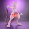 MÔ HÌNH Mewtwo - Pocket Monsters - Sofubi Figure - Sofvimates (Bandai Spirits) FIGURE CHÍNH HÃNG 8 Hdmlbo6xgaenlkf 1775025946141