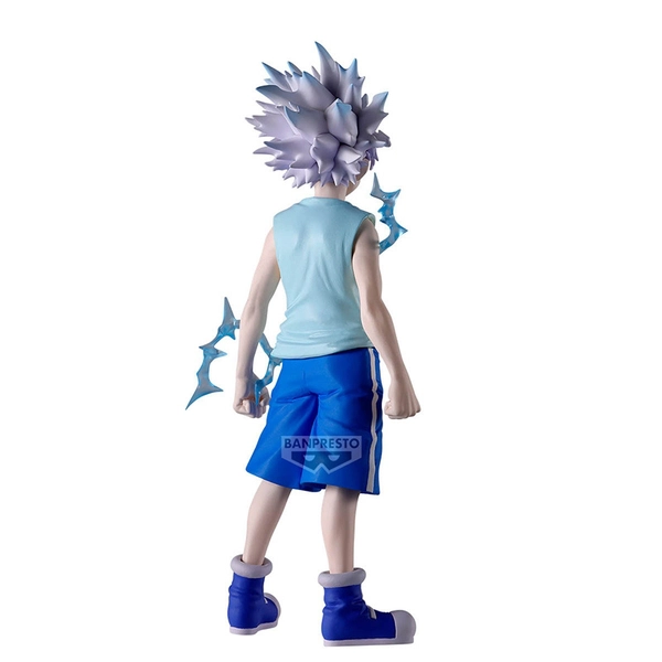 MÔ HÌNH Killua Zoldyck - Hunter × Hunter - Hunting Archives - Shinsoku (Bandai Spirits) FIGURE CHÍNH HÃNG 3 Hdse0wrwcaa5rz7 1775027367692