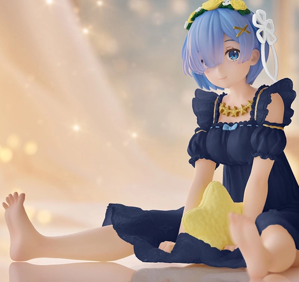 MÔ HÌNH Rem - Re:Zero Kara Hajimeru Isekai Seikatsu - Desktop Cute - Star Dreamy Ver., Renewal (Taito) FIGURE CHÍNH HÃNG 2 He0z94wbiaaxpql 1775095008482