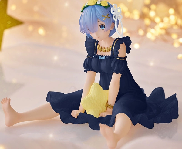 MÔ HÌNH Rem - Re:Zero Kara Hajimeru Isekai Seikatsu - Desktop Cute - Star Dreamy Ver., Renewal (Taito) FIGURE CHÍNH HÃNG 1 He0z9ifweaa08rf 1775095008481